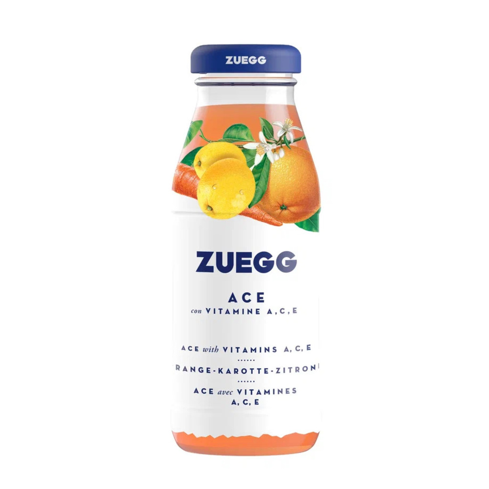 Нектар ZUEGG 0.2 л - фото 1