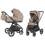 Коляска 2в1 Carrello Epica CRL-8510 / 2026 бежевый
