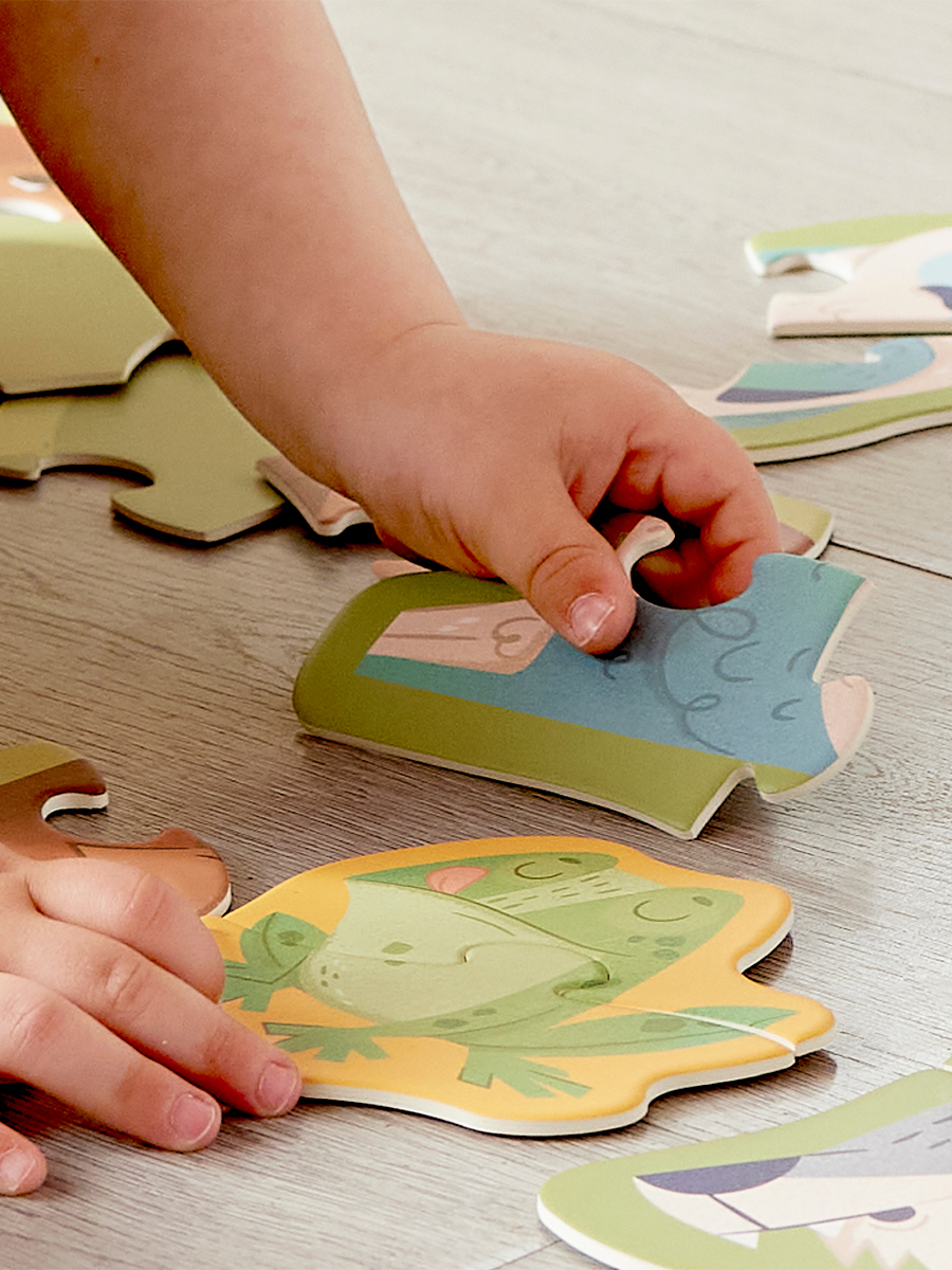 Пазл Hape - фото 5