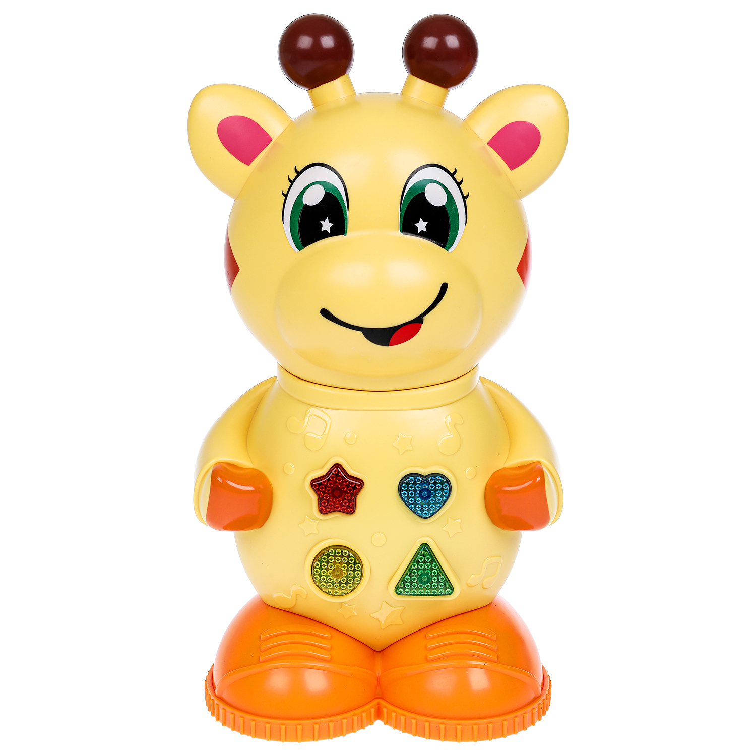 Игрушка УМка Сказочник Жираф - фото 3