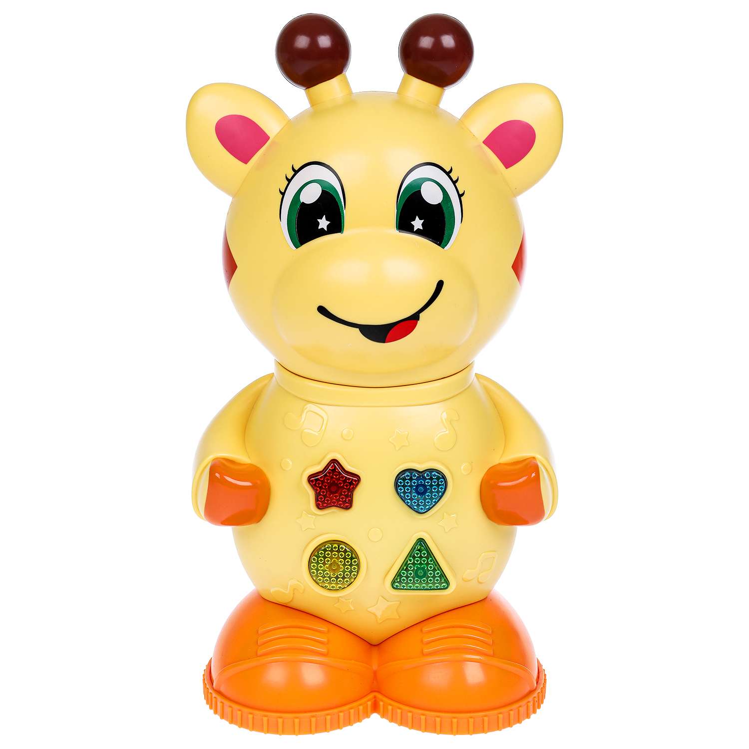 Игрушка УМка Сказочник Жираф - фото 3