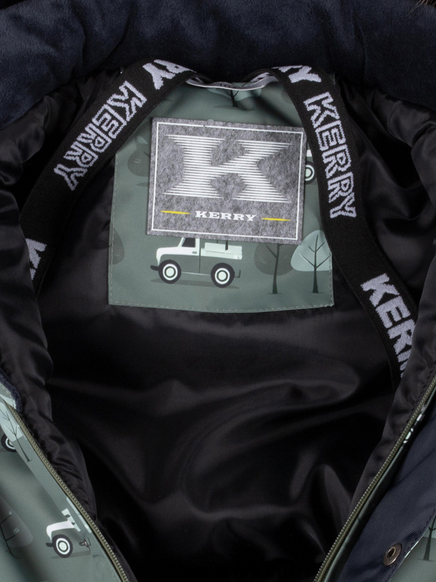 Комбинезон Kerry K25423/3340 - фото 3