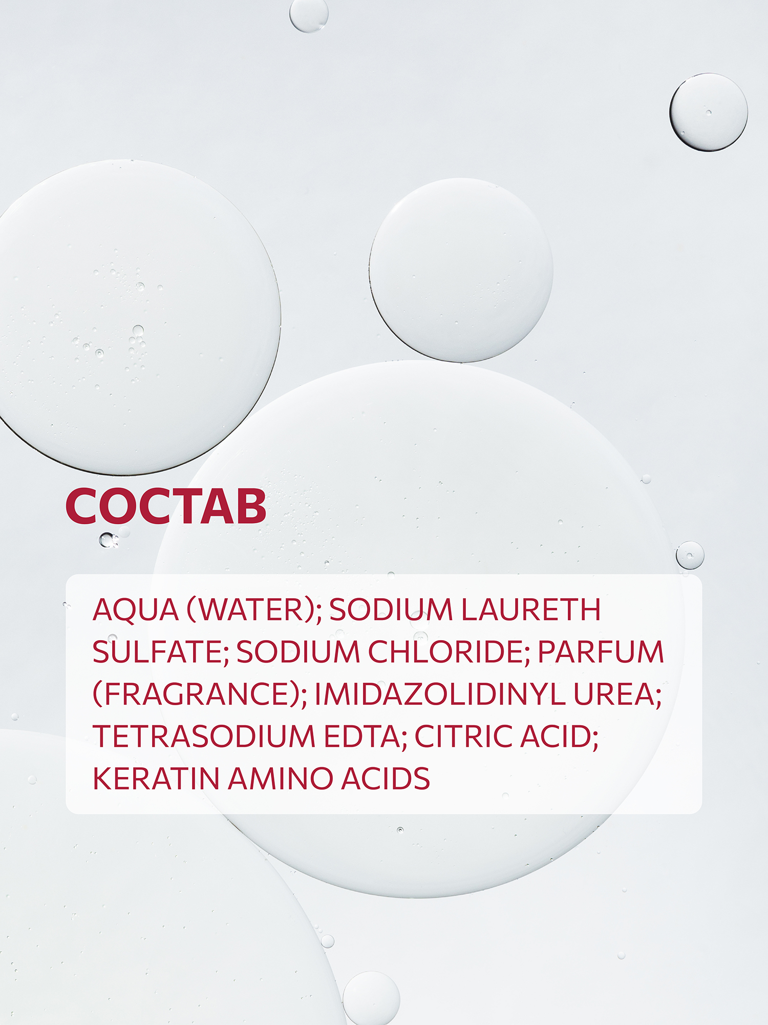 Шампунь Constant Delight INTENSIVE с кератином 1000 мл 1 шт. - фото 5