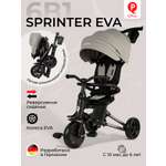 Трехколесный велосипед QPLAY