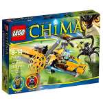 Конструктор LEGO Legends of Chima 70129 152 дет.