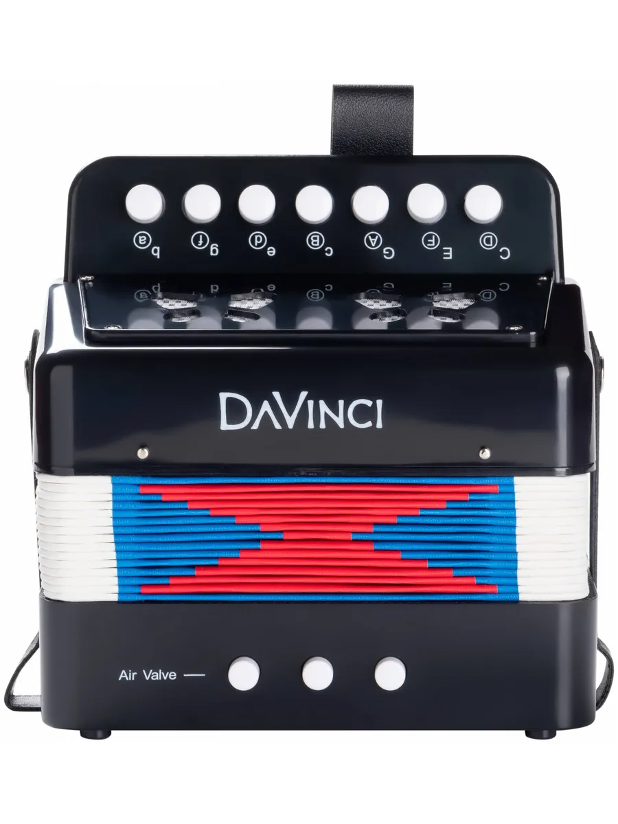 Игрушка музыкальная DaVinci аккордеон - фото 8