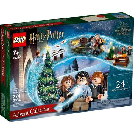 Конструктор LEGO Harry Potter 76390 274 дет.