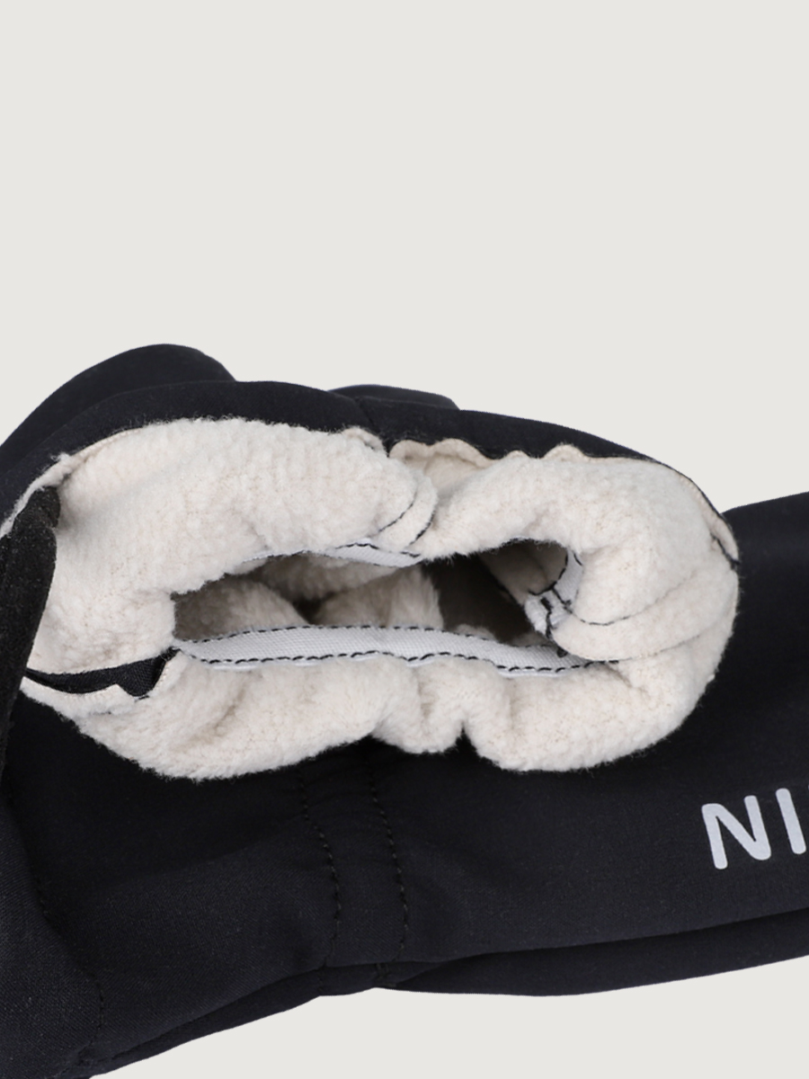 Варежки NIKASTYLE 14л17026 черный - фото 4