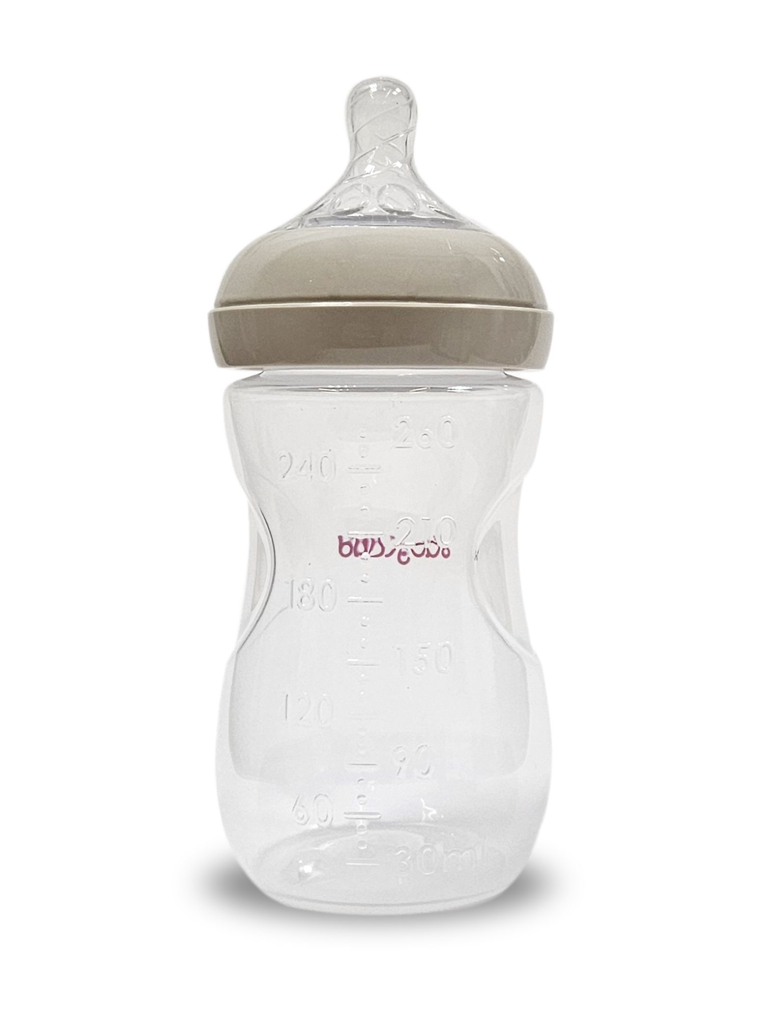 Бутылочка Baby Land Natural 260 мл - фото 3