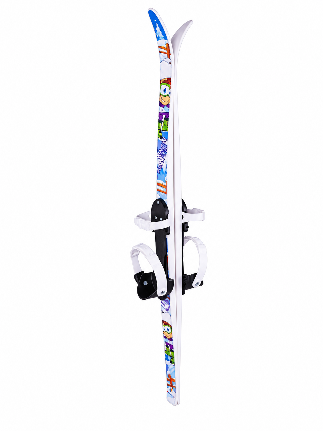 Беговые лыжи Детские Novasport Snow Rider 90 см - фото 2