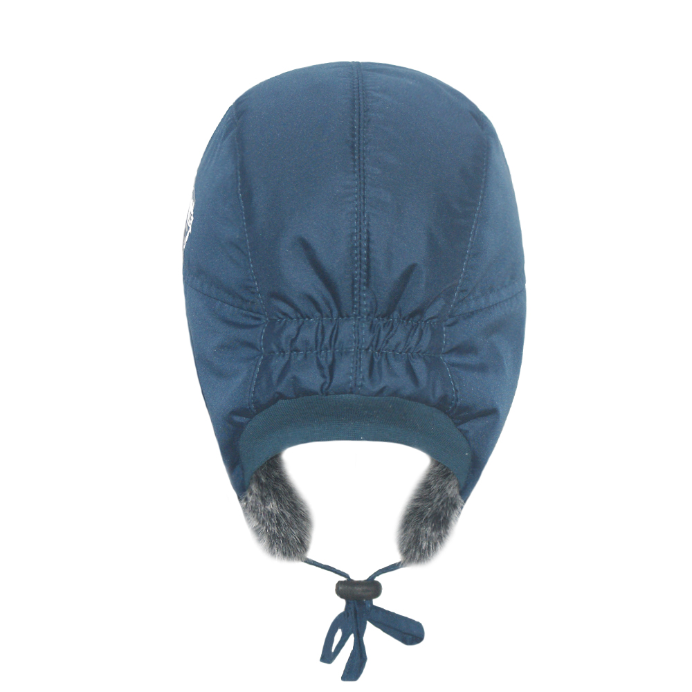 Шапка ARCTICMAGIC ЗМ-605/синий - фото 7