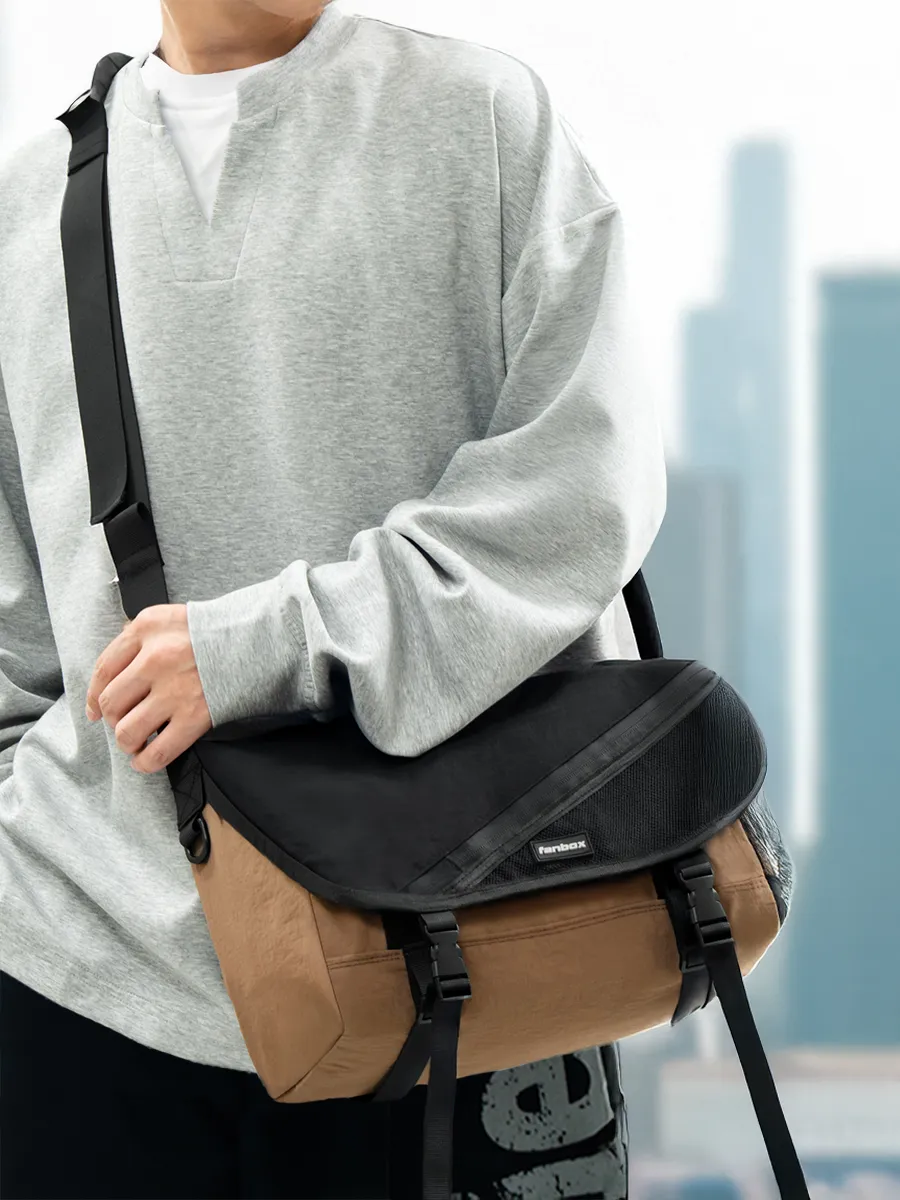 Школьная сумка OZITI кросс-боди - фото 1