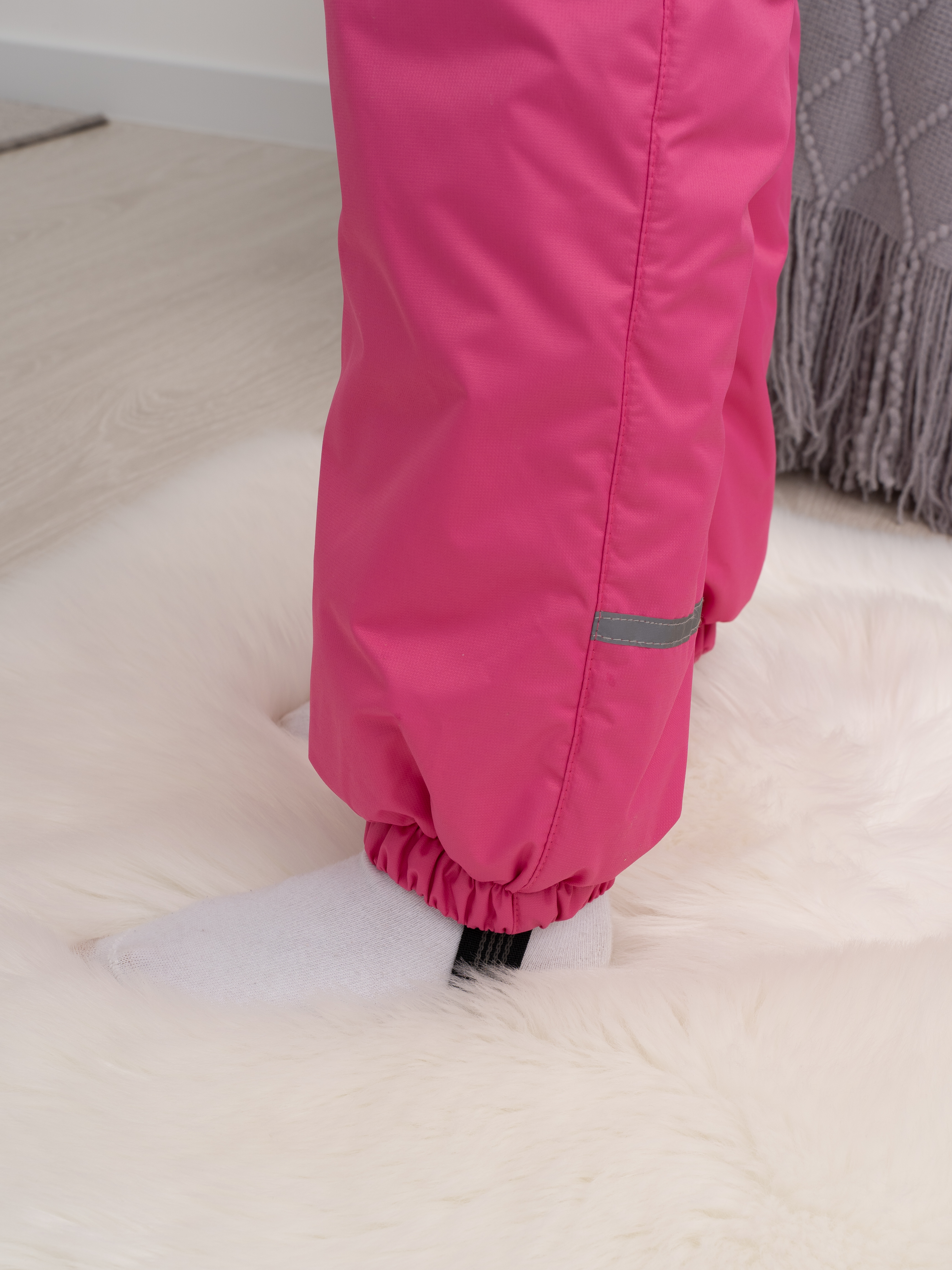 Комбинезон Arctic kids 30-019/1 розовый - фото 16