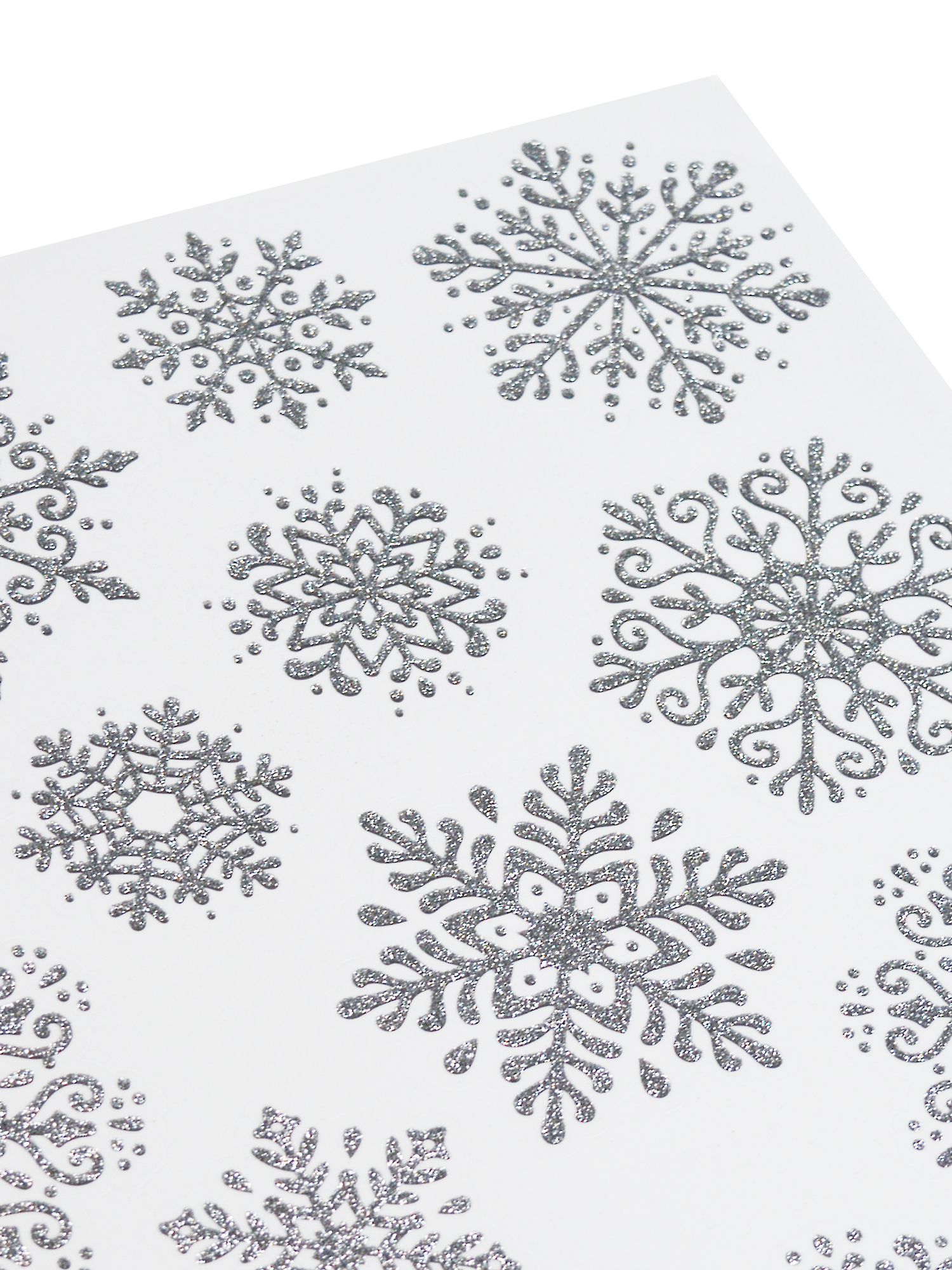 Набор для творчества Дрофа-Медиа Снежинки - фото 10