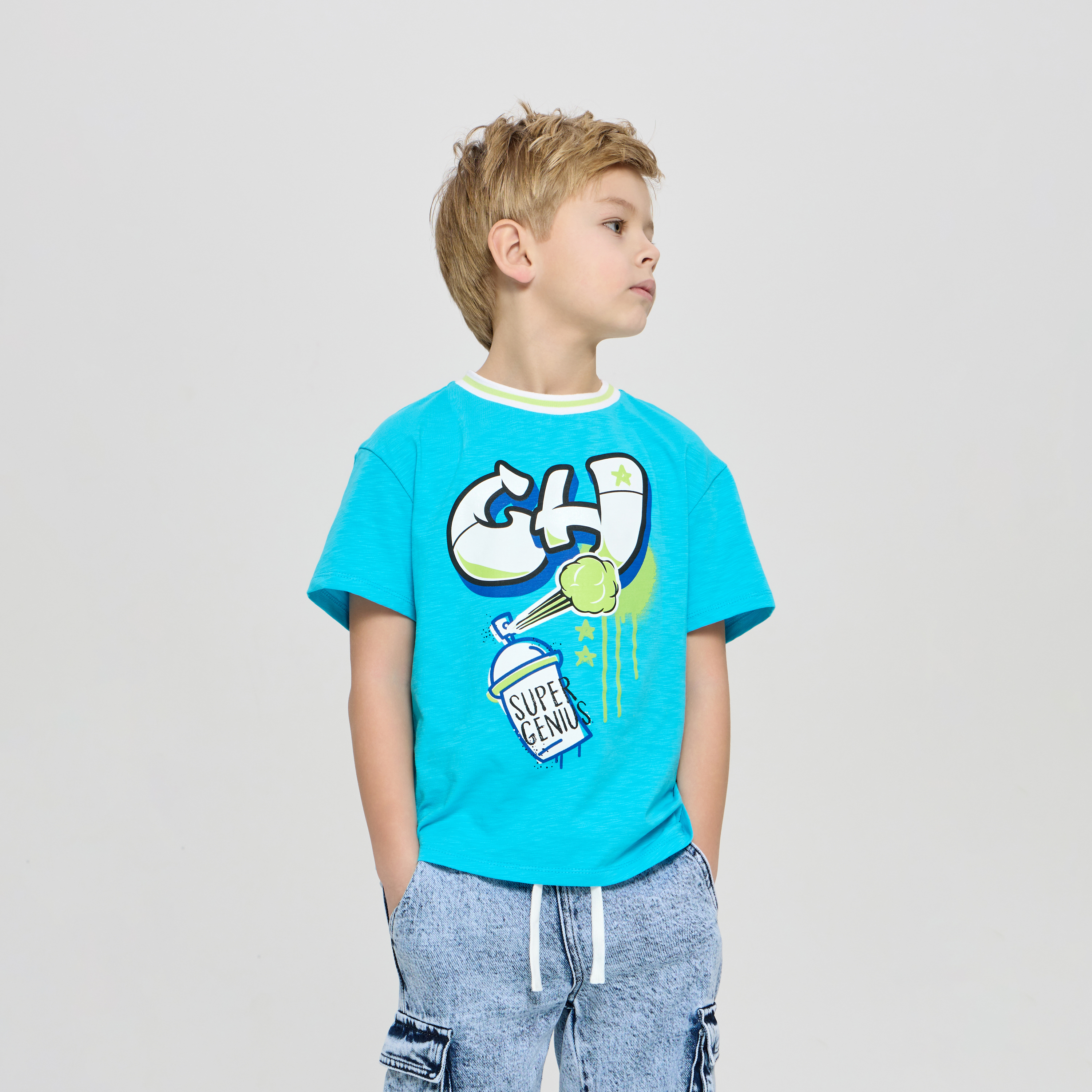 Футболка CHOUPETTE 521.100 - фото 1