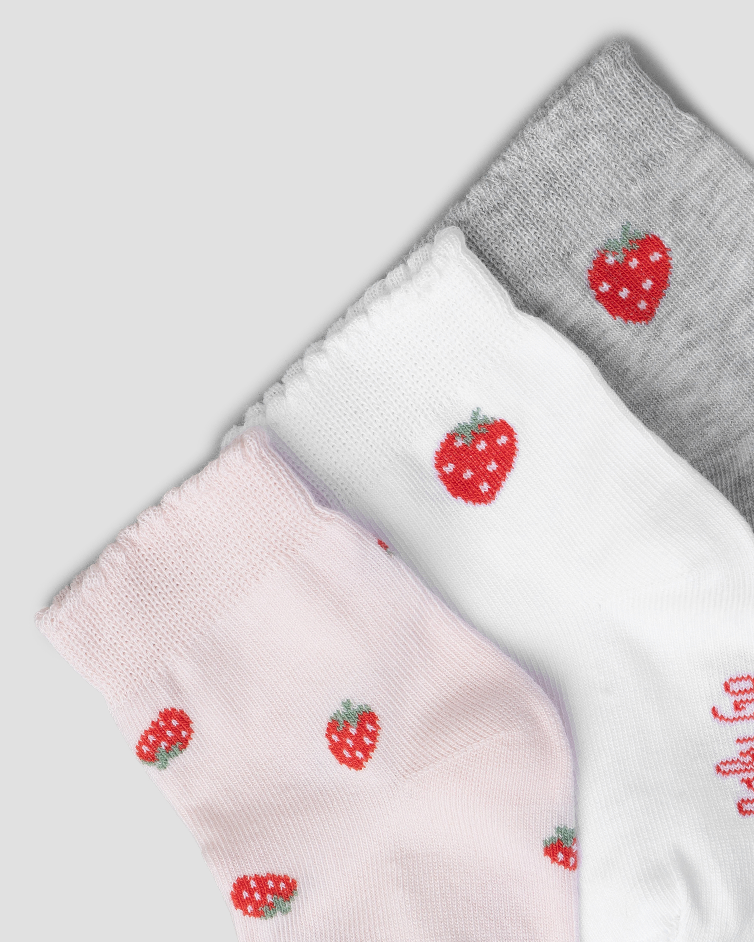 Носки 3 пары BabyGo S26BG2-S-321ig-43 - фото 2