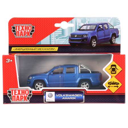 Автомобиль Технопарк Volkswagen Amarok
