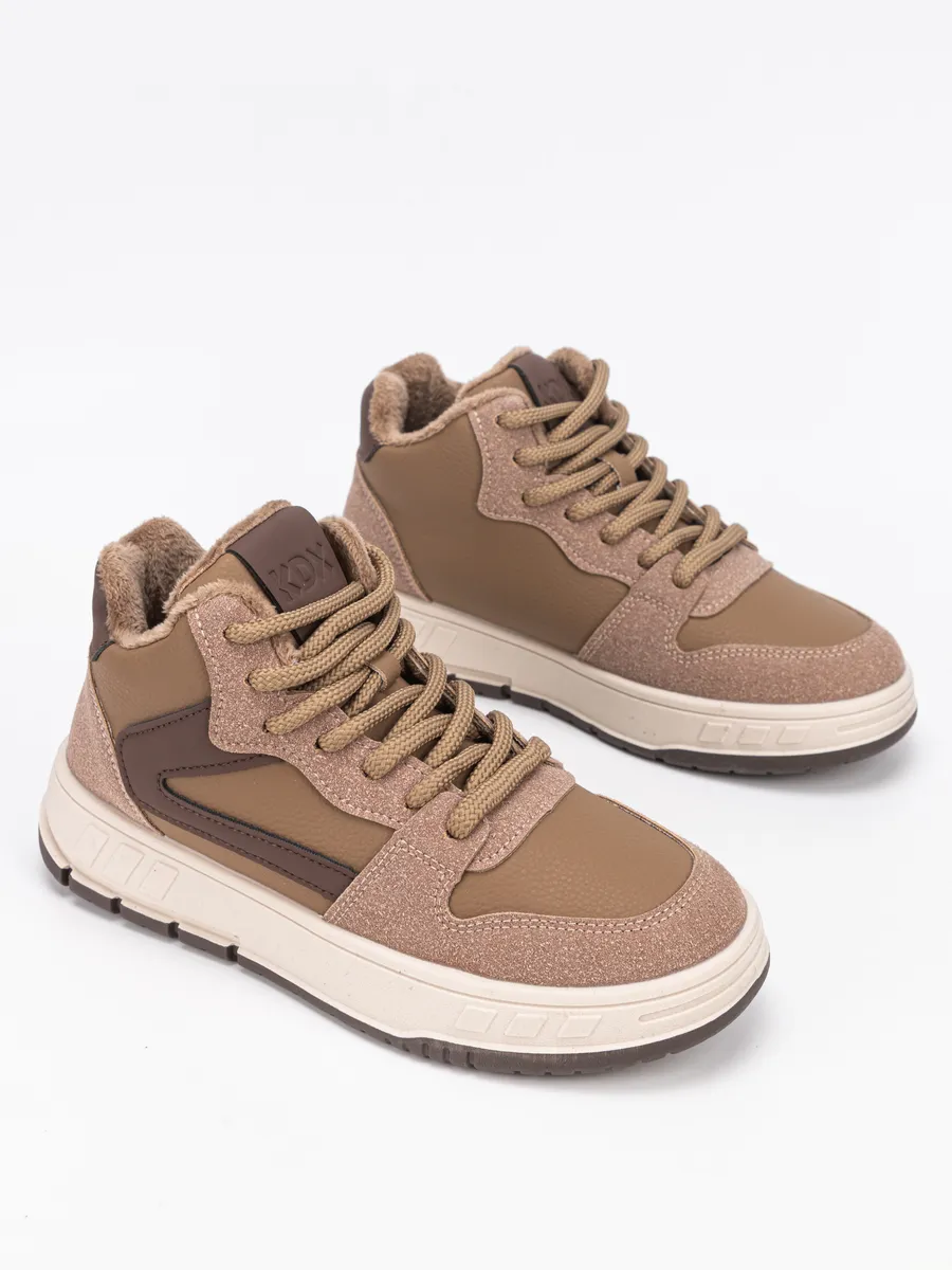Ботинки KDX ROY-06 brown - фото 15