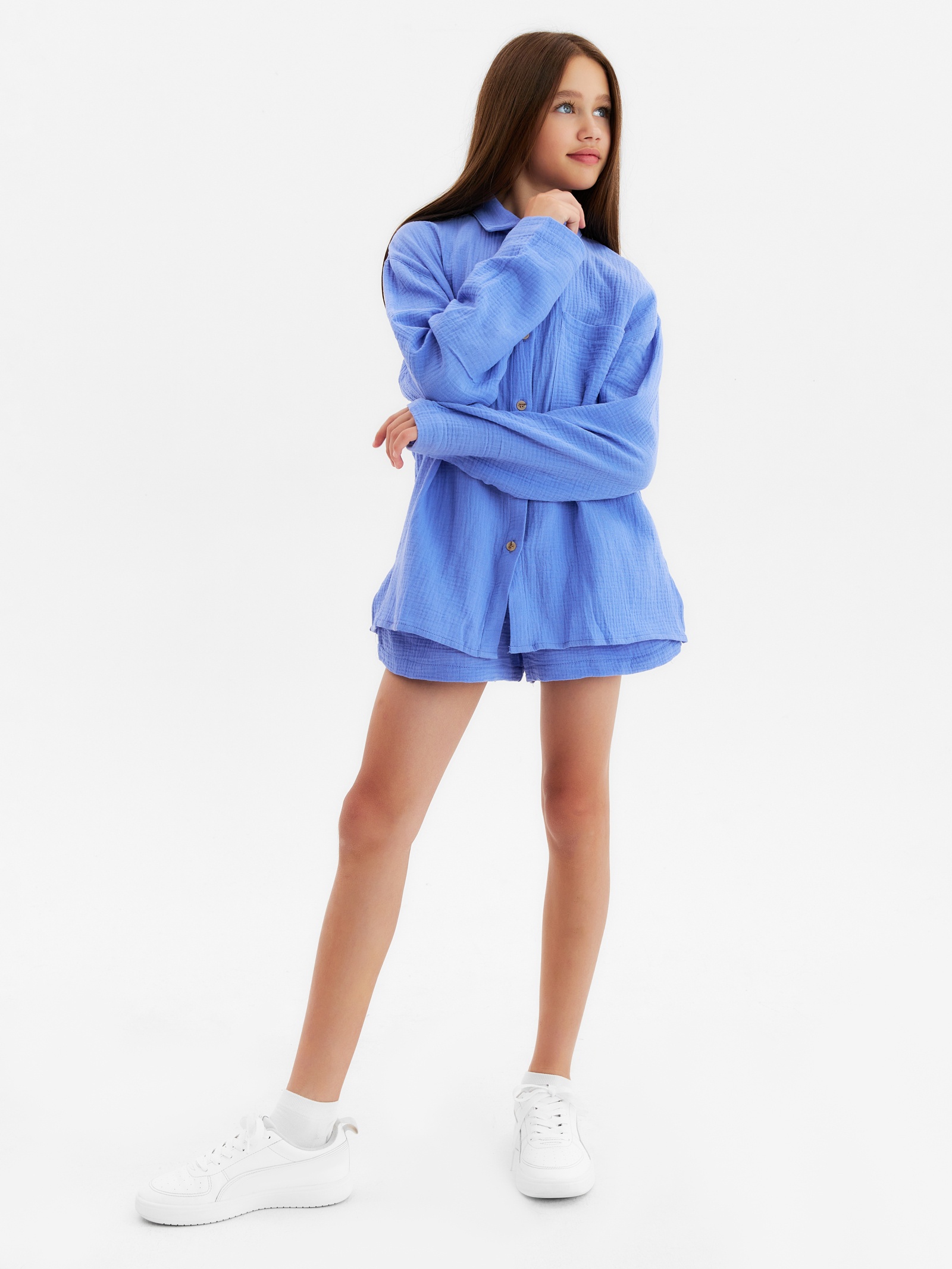 Рубашка Kaftan 9939445 - фото 6