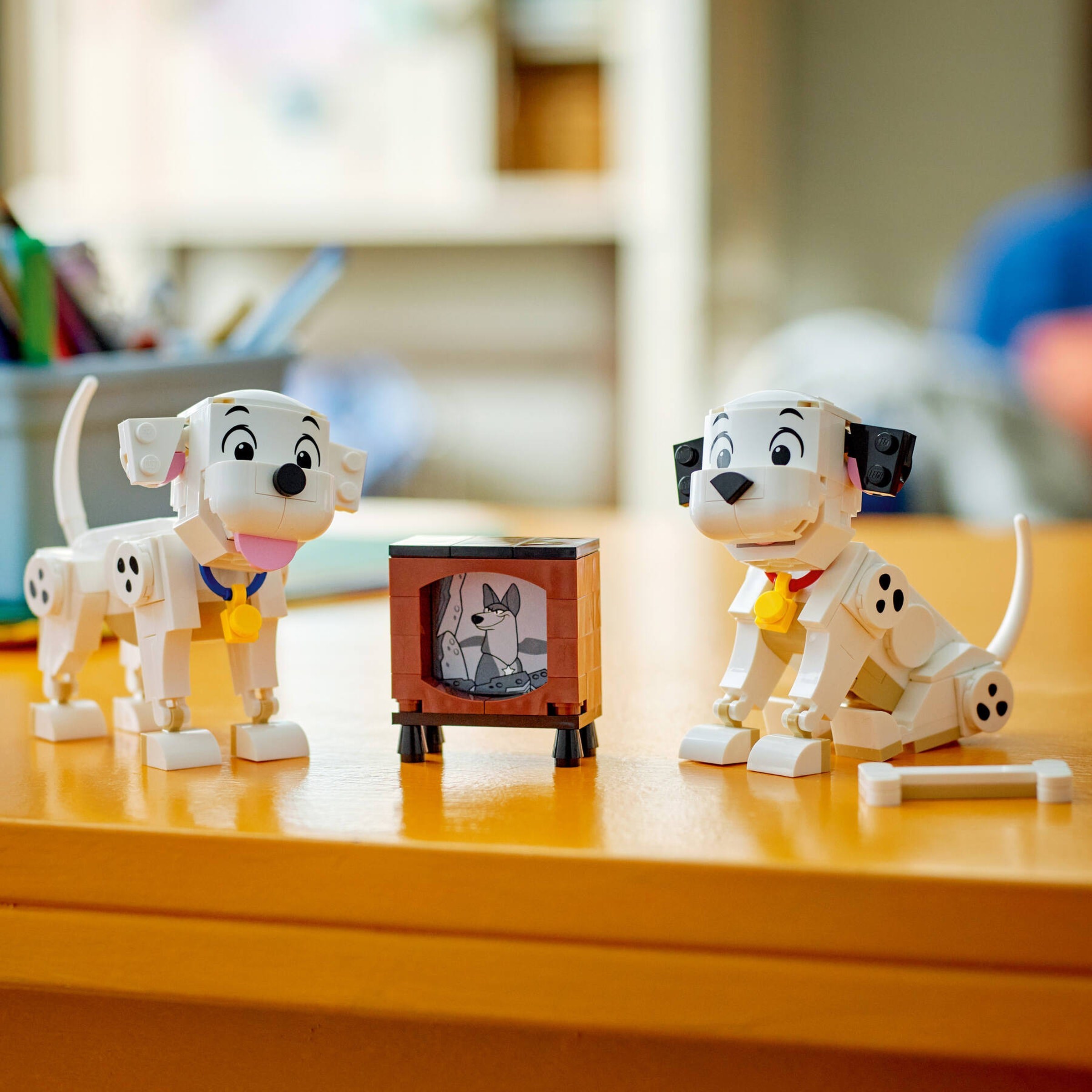 Конструктор LEGO Disney 43271 268 дет. - фото 6