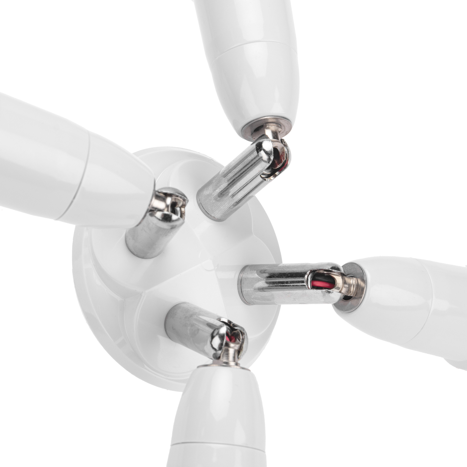 Разветвитель цокольный REXANT Е27 - 4хЕ27 - фото 10