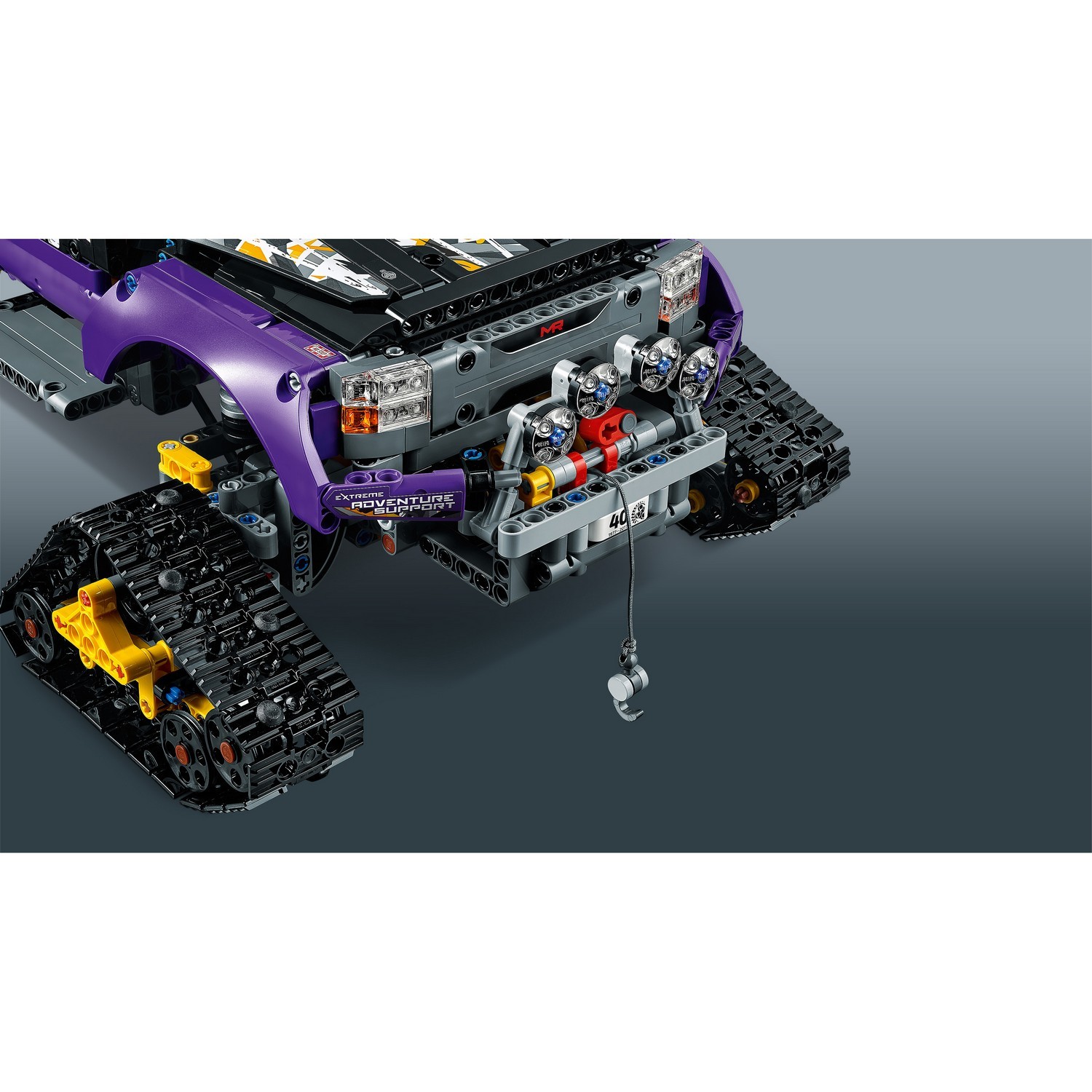 Конструктор LEGO Technic блочный - фото 8