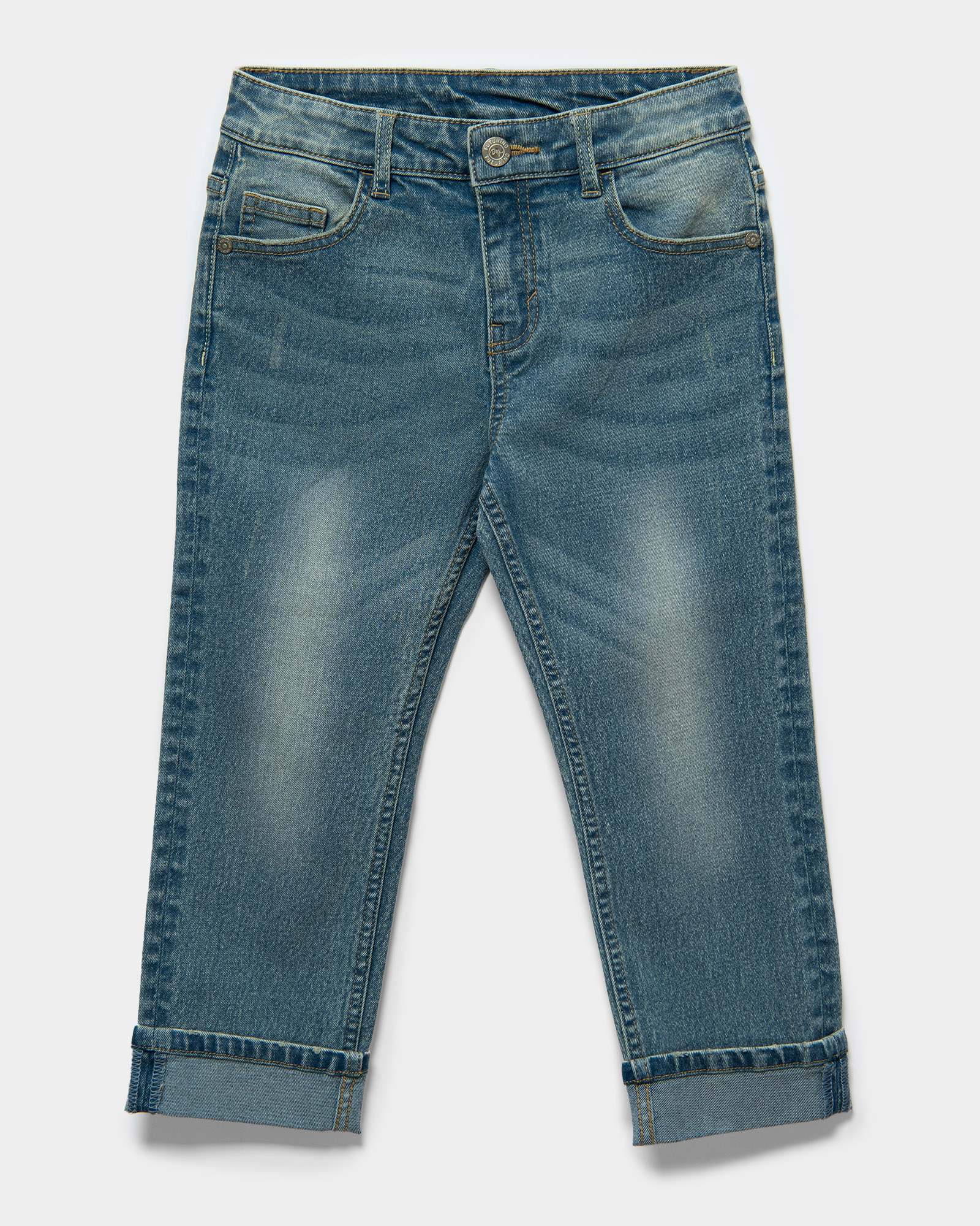 Джинсы Futurino S24FU5SS2331Btb66 - фото 2