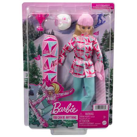 Кукла модельная Barbie