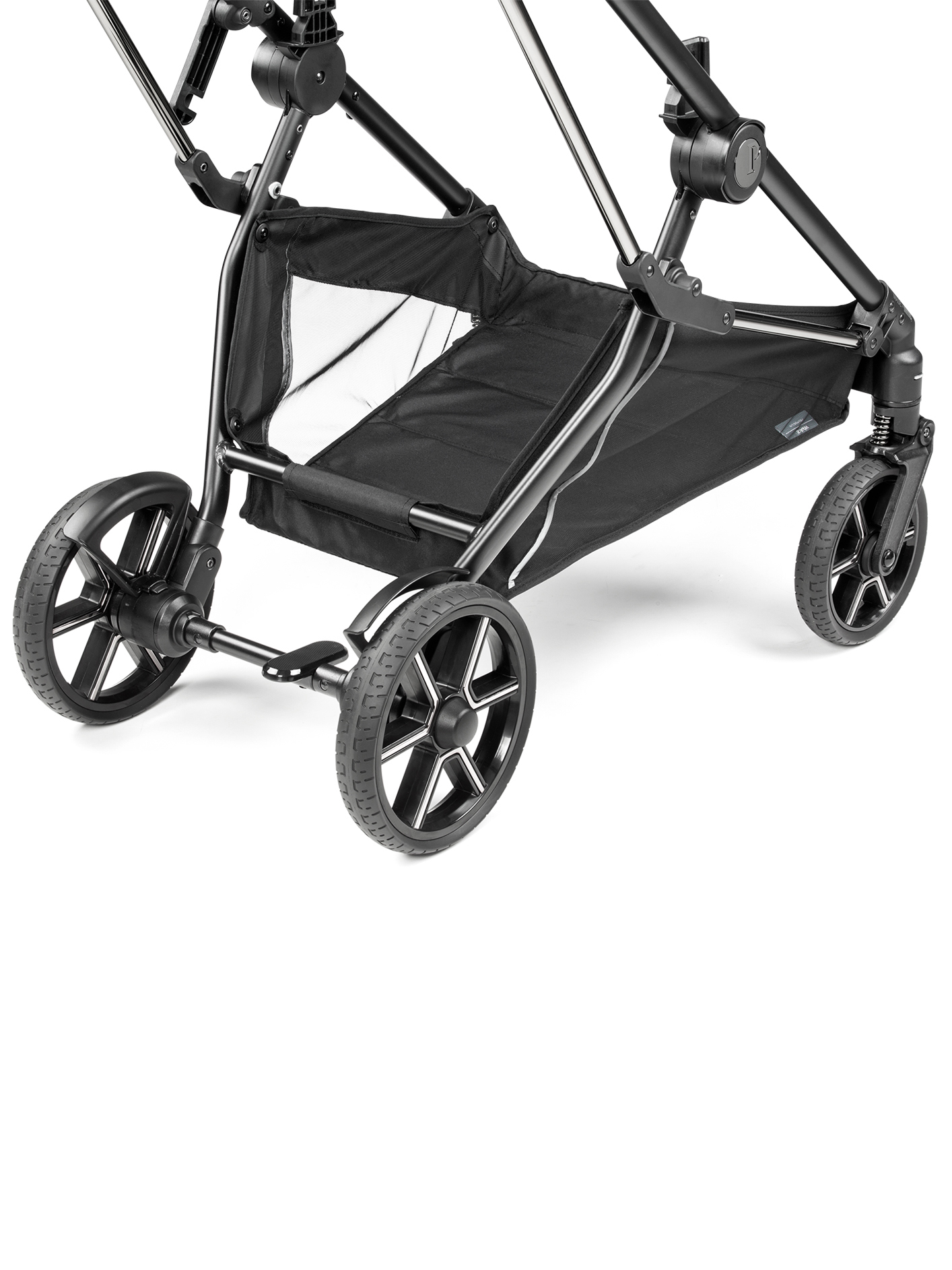 Коляска прогулочная Peg-Perego Vivace зеленый - фото 7