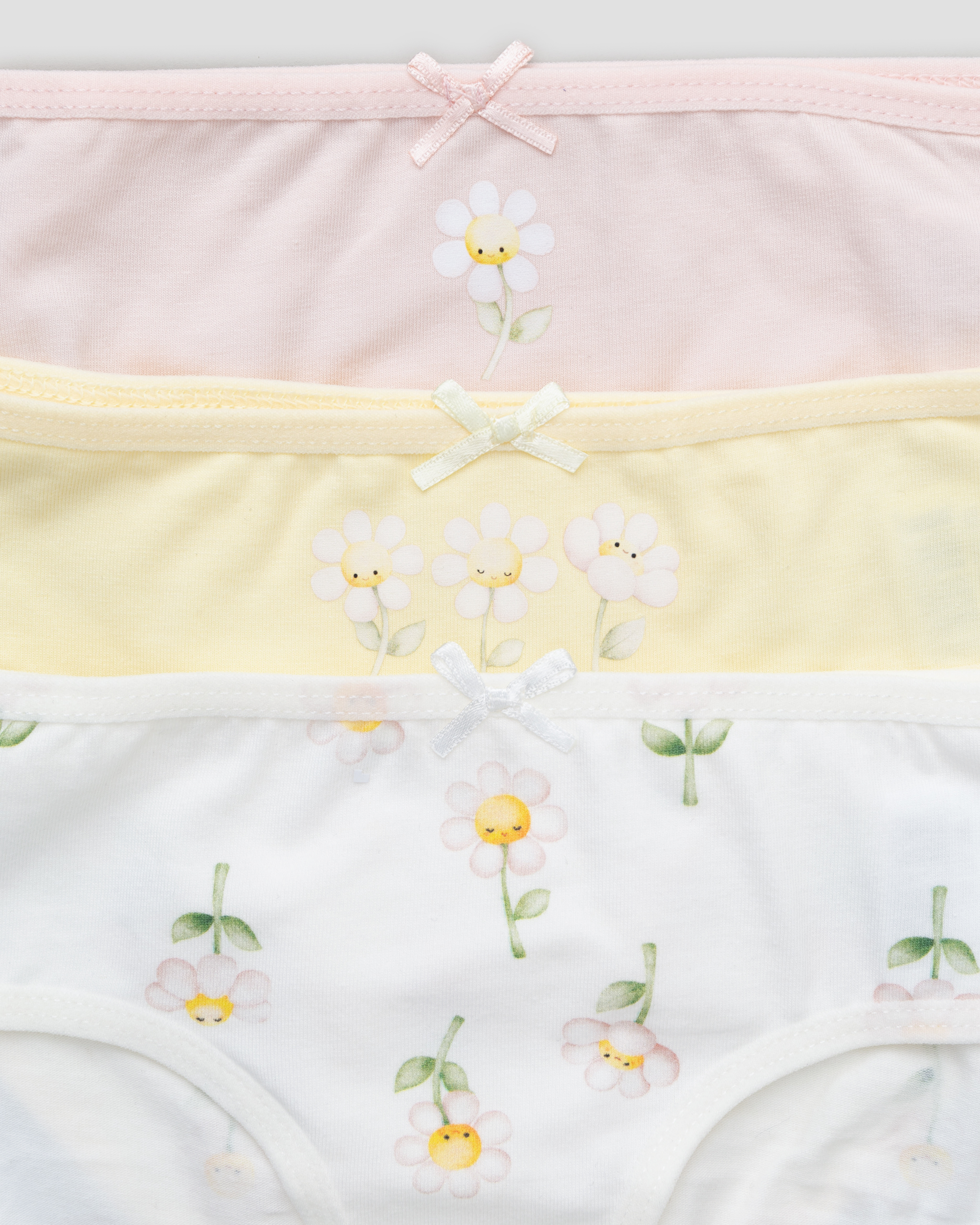 Трусы 3 шт Futurino S26FU2-2061-18kg-43 - фото 2