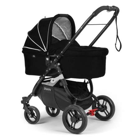 Люлька Valco baby Snap, Snap4 / Coal Black