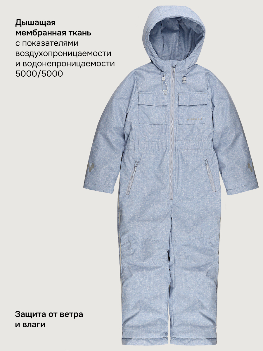Комбинезон NIKASTYLE 8м2626 лед - фото 6