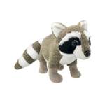 Мягкая игрушка All About Nature енот