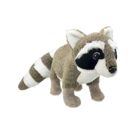 Мягкая игрушка All About Nature енот