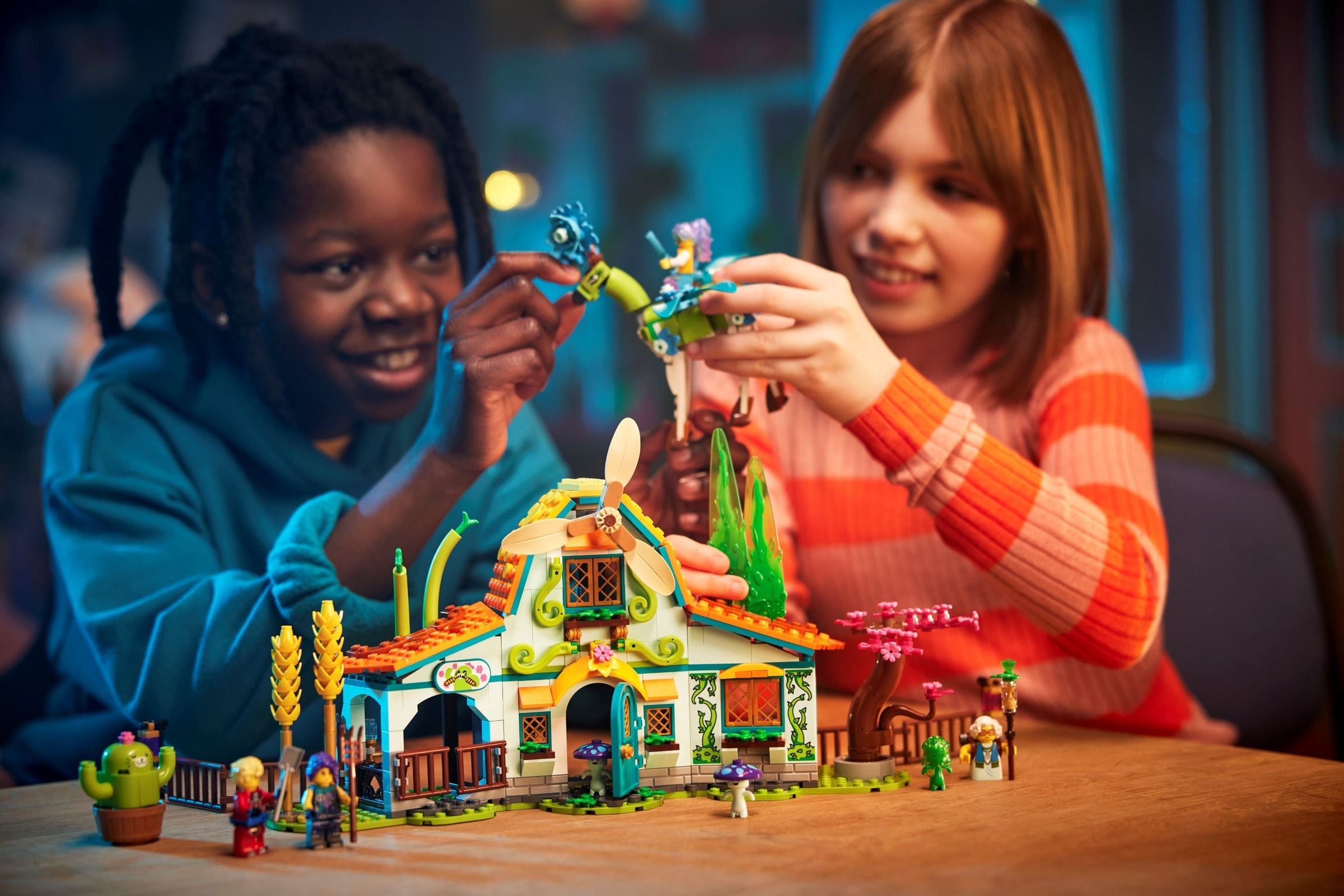 Конструктор LEGO City 71459 360 дет. - фото 3