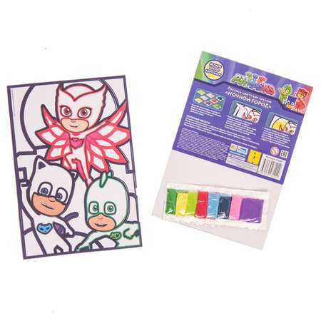 Набор для творчества PJ masks