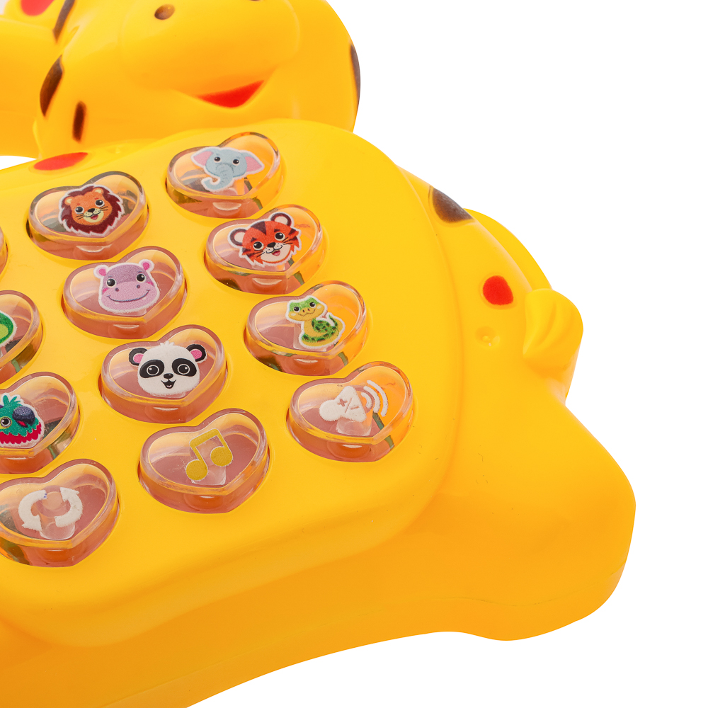Игрушка Игроленд бизиборд Телефончик - фото 6