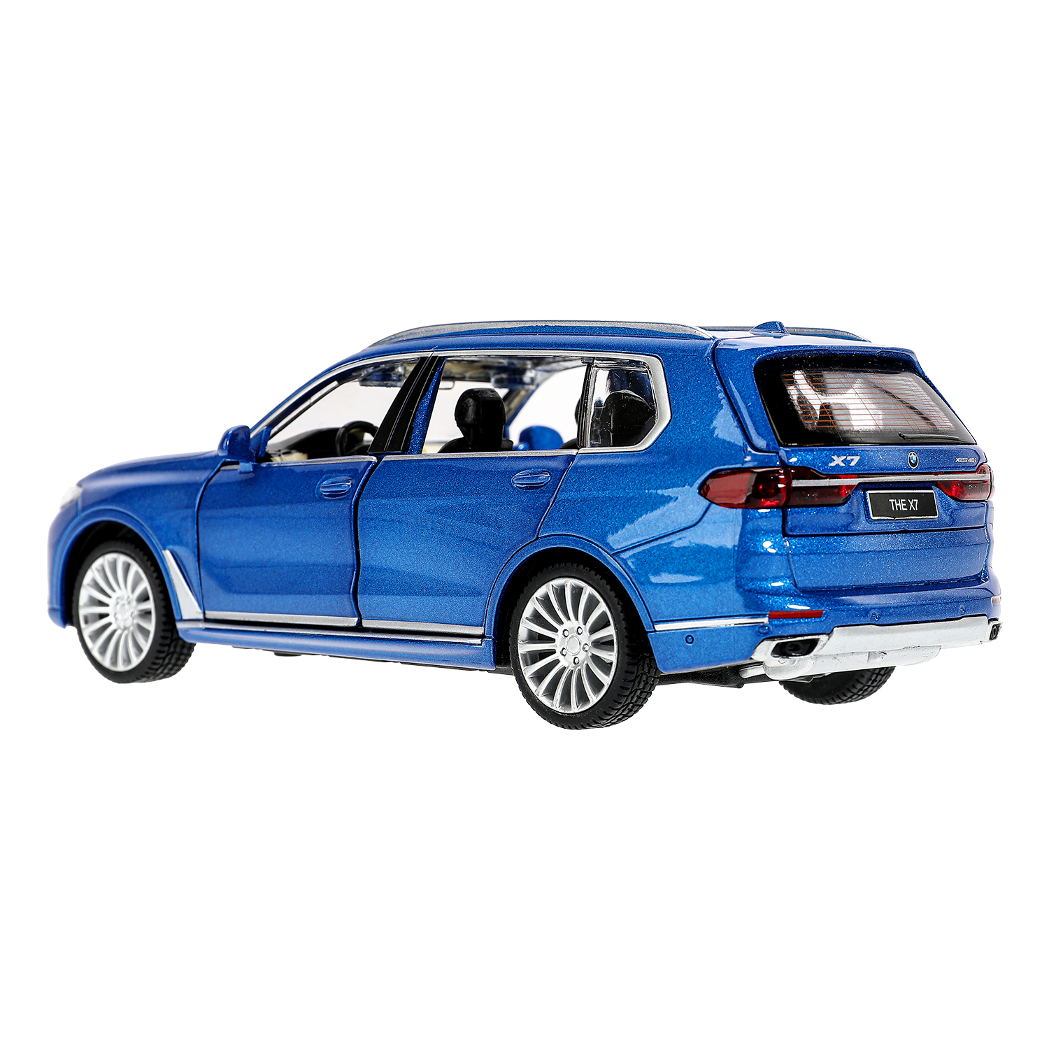 Автомобиль Технопарк BMW X7 380125 - фото 7