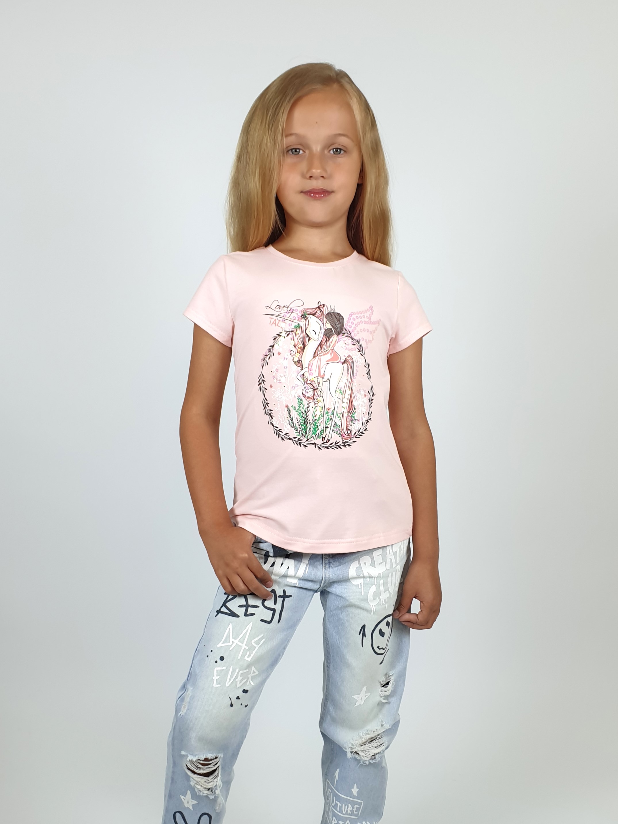 Футболка Luneva 6-64-3. - фото 4