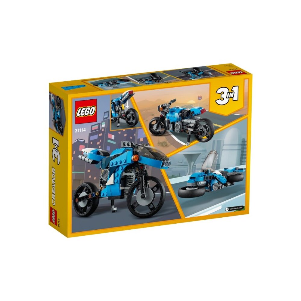 Конструктор LEGO 569 дет. - фото 2