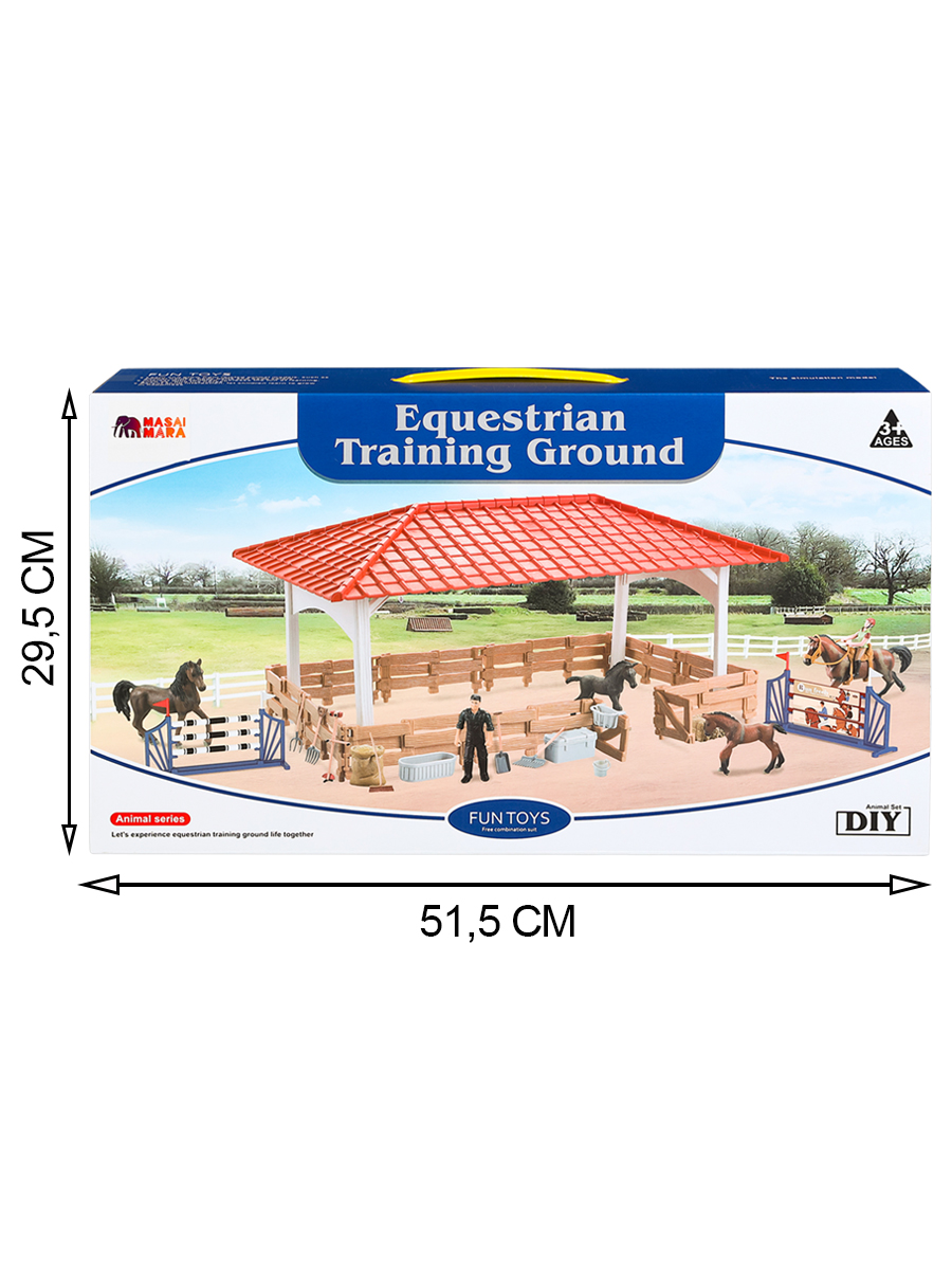 Игровой набор Masai Mara Ферма - фото 10