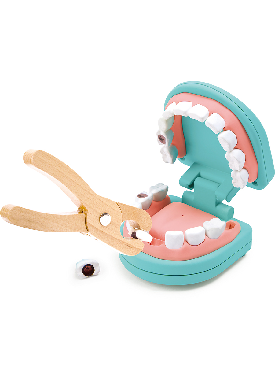 Игрушка Hape Доктор Стоматолог (инструменты) - фото 5