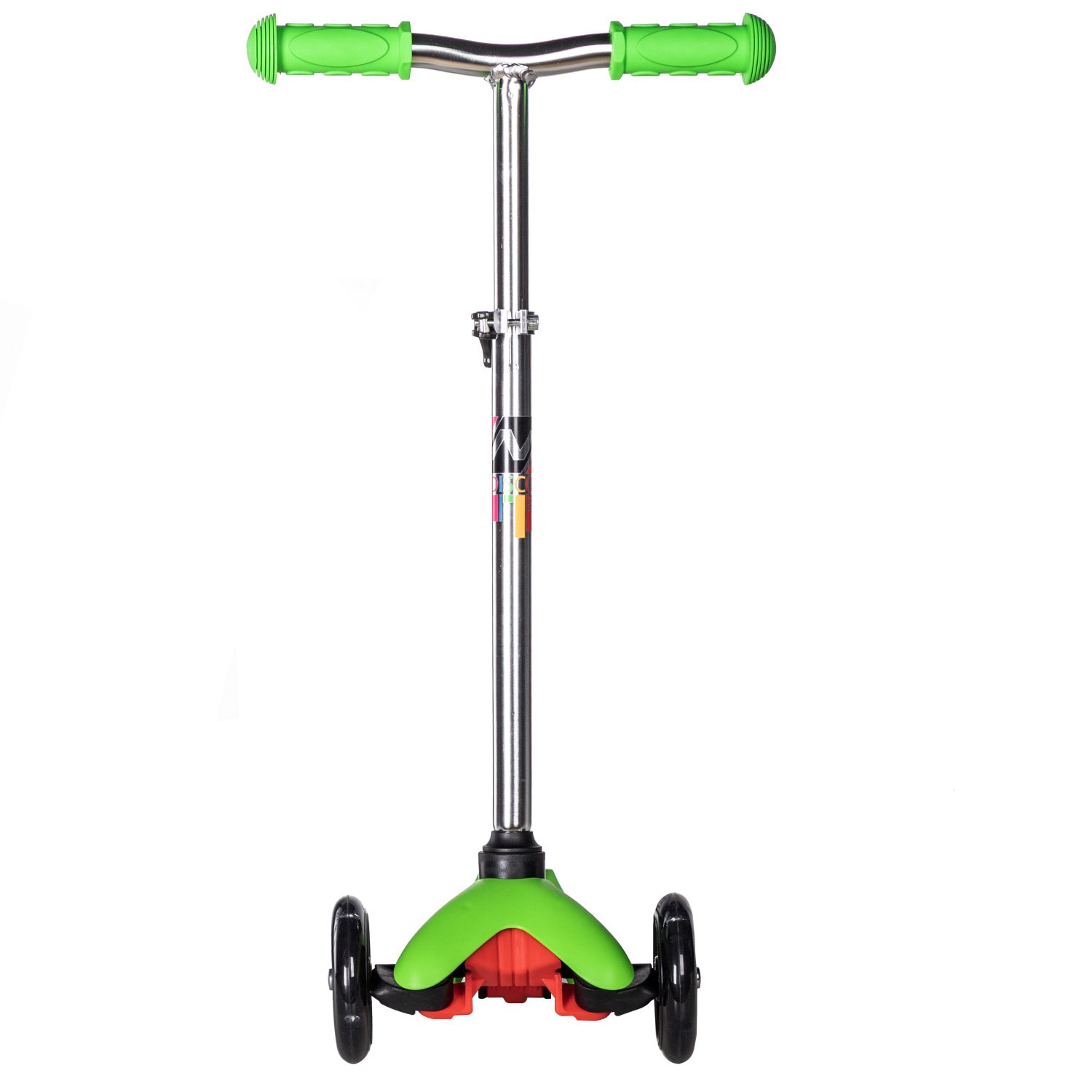 Самокат Novatrack трехколесный - фото 2