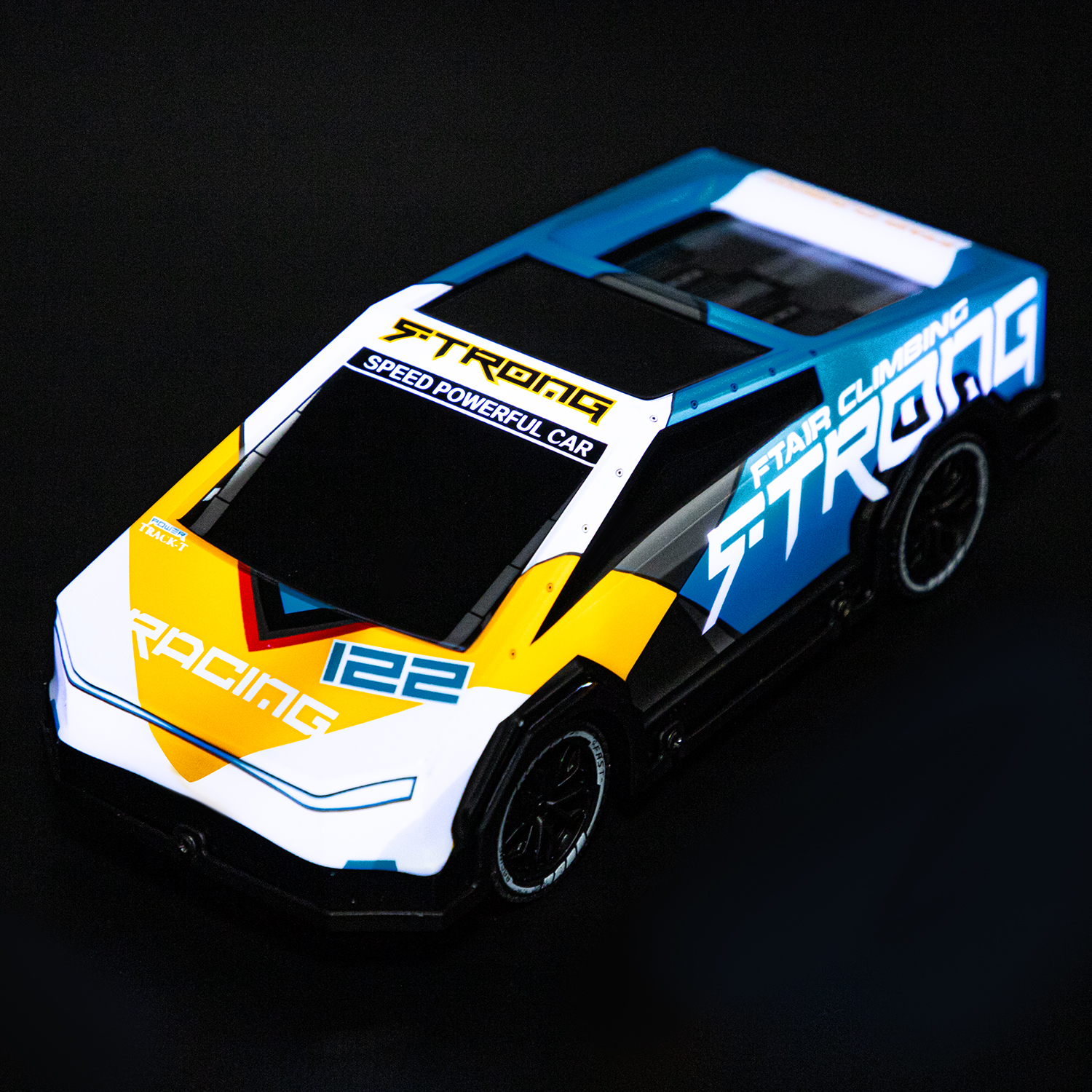 Автомобиль РУ AUTODRIVE 1:18 - фото 10