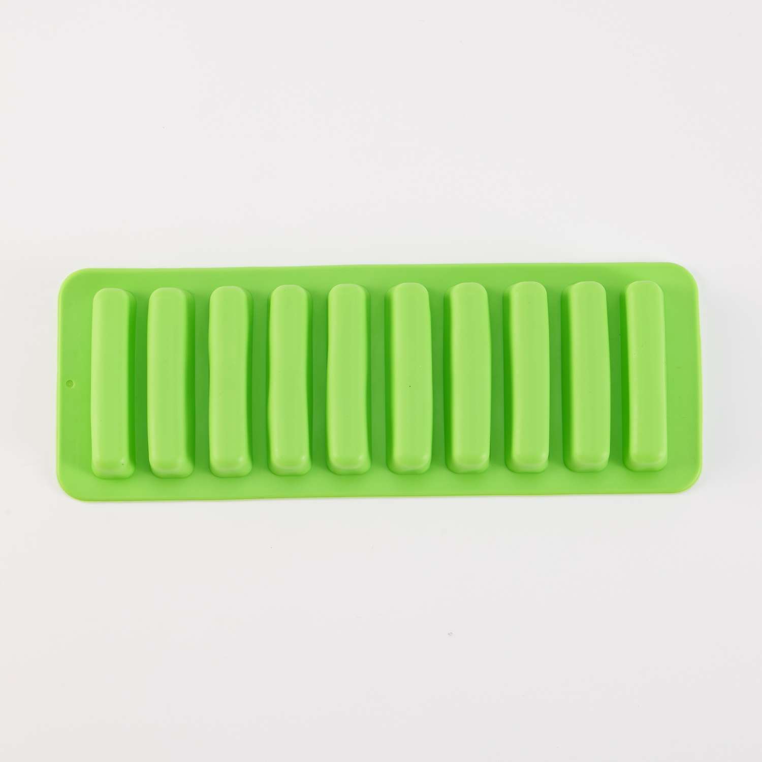 Форма для льда ё силиконовая в ассортименте - фото 10