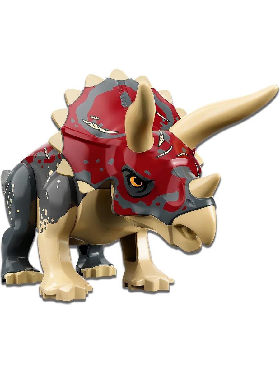 Конструктор LEGO Jurassic World 210 дет. - фото 8