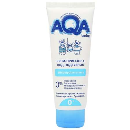 AQA baby 75 мл