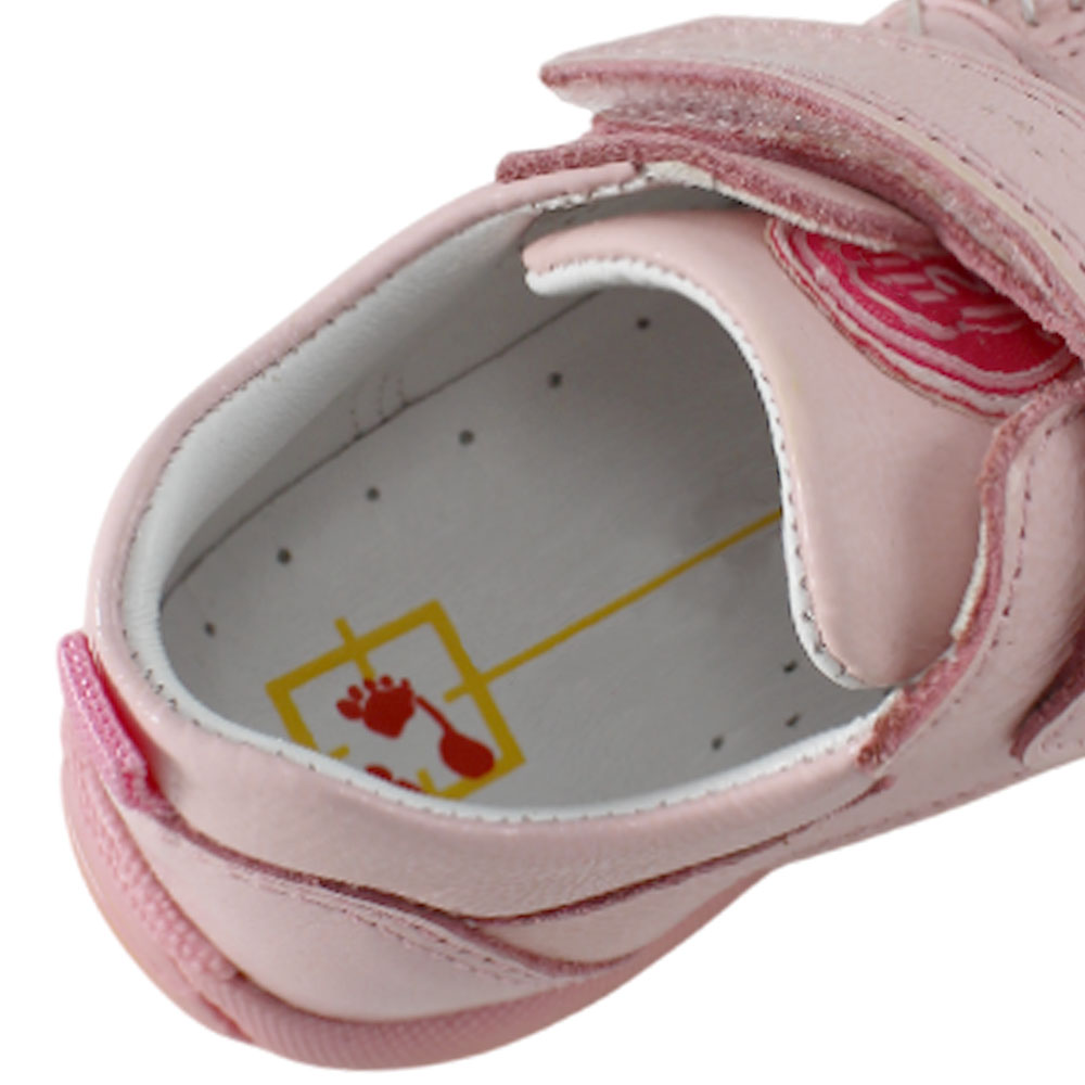 Мокасины Ascenzi 025-14-СВ ASCENZI Мокасины для девочки,розовый - фото 4