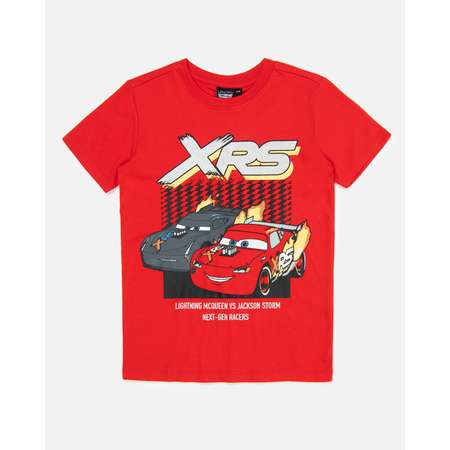 Футболка Cars