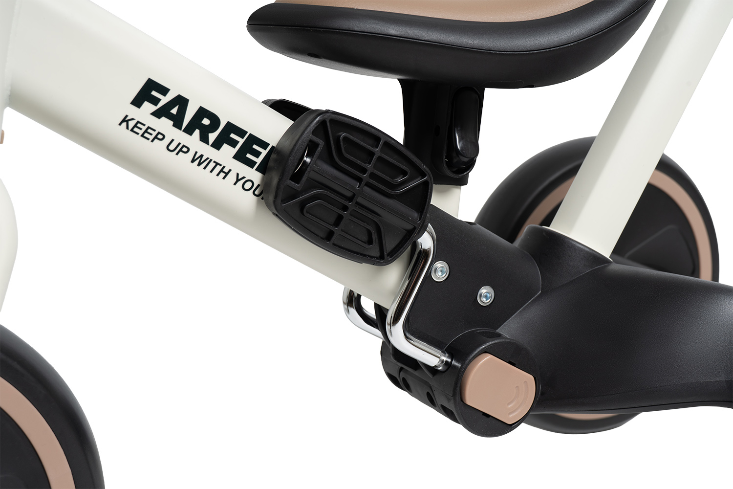 Велосипед-беговел Farfello - фото 13